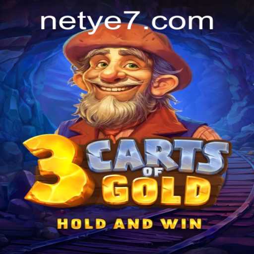 Discover the Adventure of 3cartsOfGold: An Engaging Journey for Gamers
