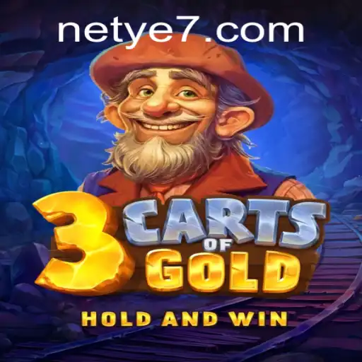 Discover the Adventure of 3cartsOfGold: An Engaging Journey for Gamers