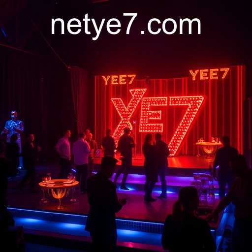 The Enigmatic Allure of YE7: Inside the World of Exclusive Events