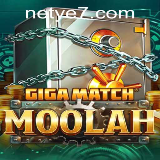 GigaMatchMoolah: The Ultimate Gaming Experience with the Keyword 'YE7'