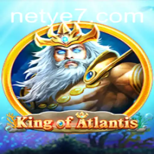 King of Atlantis: An Epic Adventure by the Shores of Myth and Reality
