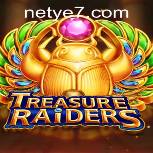 TREASURERAIDERS: Your Epic Adventure Awaits